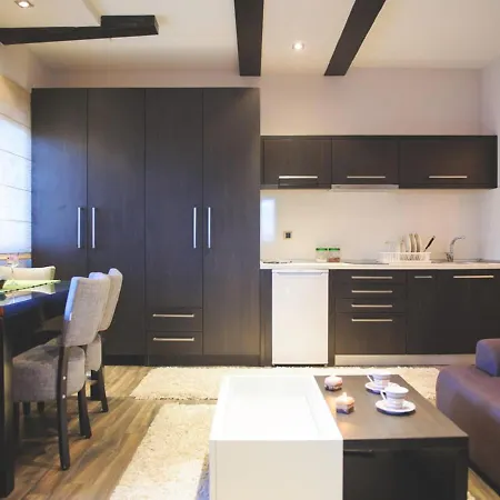 Divcibarski Vajati Apartman Divcibare