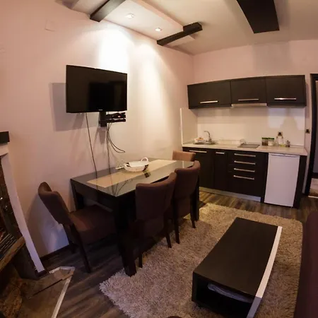Apartman Divcibarski Vajati Divcibare