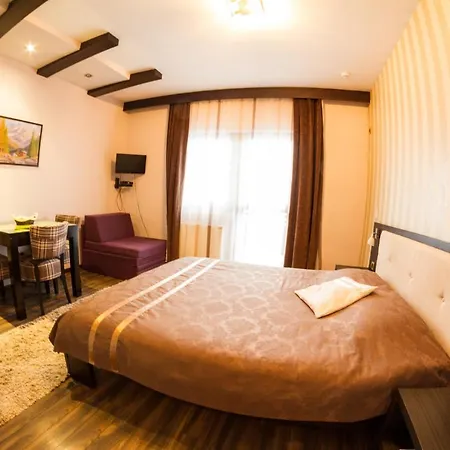 Apartmán Divčibarski Vajati