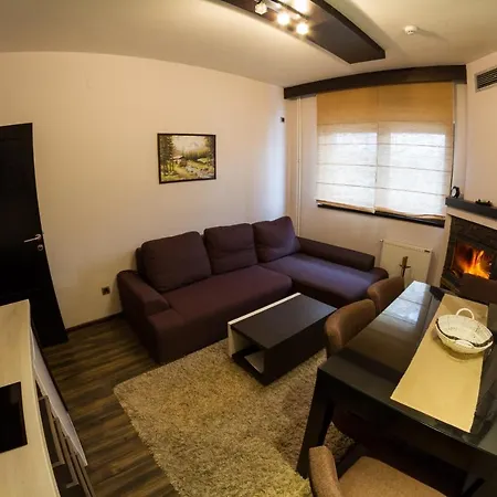 Divcibarski Vajati Apartman Divcibare