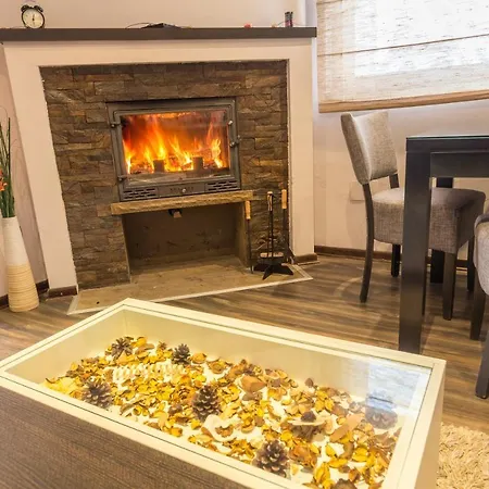 Apartmán Divčibarski Vajati