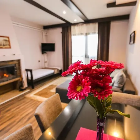 Apartmán Divčibarski Vajati