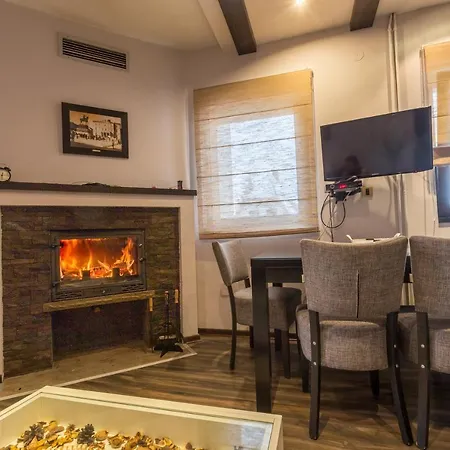 Divcibarski Vajati Apartman