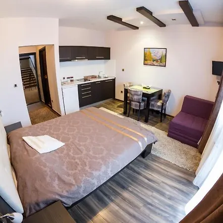 Divčibarski Vajati Apartmán Divčibare