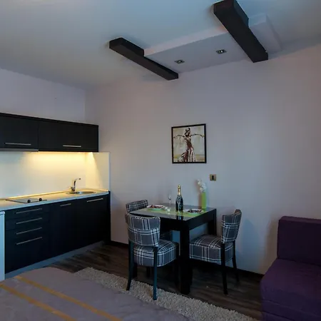 Apartmán Divčibarski Vajati *