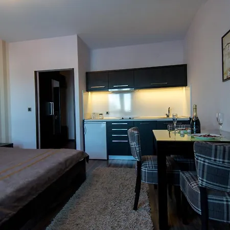 Apartmán Divčibarski Vajati