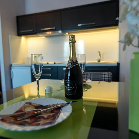 Divcibarski Vajati Apartman