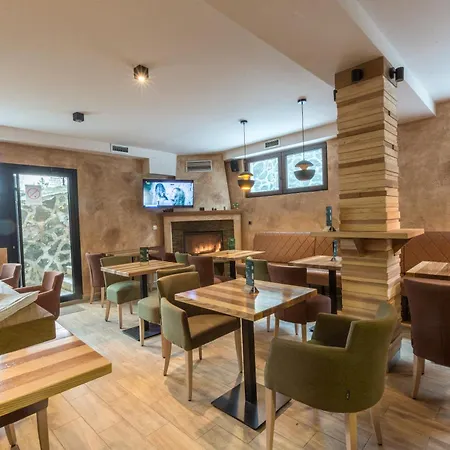 Apartmán Divčibarski Vajati Divčibare