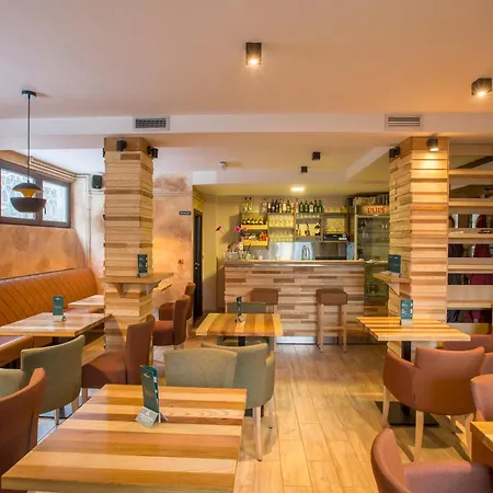 Apartmán Divčibarski Vajati