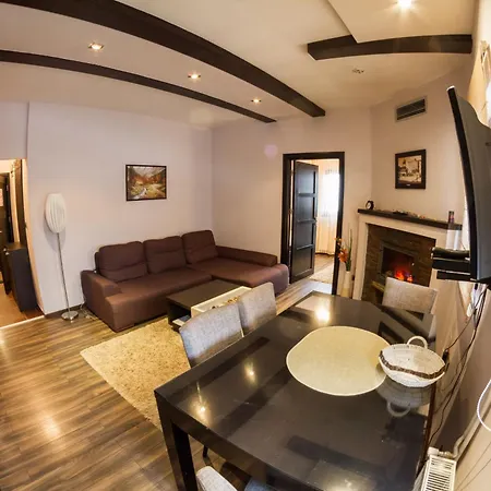Apartman Divcibarski Vajati Divcibare