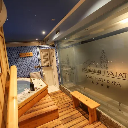 Divcibarski Vajati Lägenhet