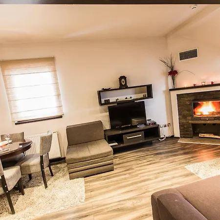 Lägenhet Divcibarski Vajati *