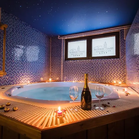 Апартаменты Divcibarski Vajati *