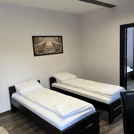 Apartman Divcibarski Vajati *