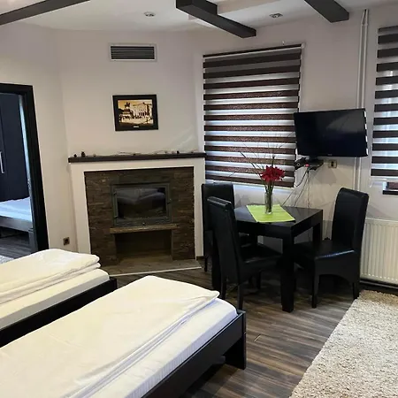 Apartman Divcibarski Vajati