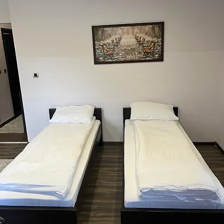 Divcibarski Vajati Apartman *