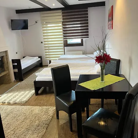 Apartman Divcibarski Vajati Divcibare