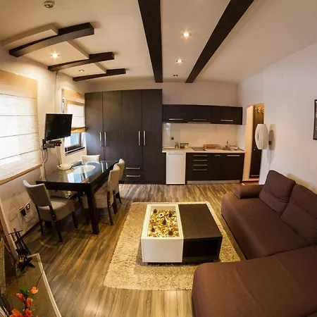 Divcibarski Vajati Апартаменты