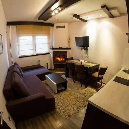 Divčibarski Vajati Apartmán *