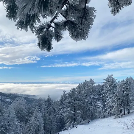 Lägenhet Divcibarski Vajati Divčibare