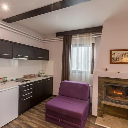 Lägenhet Divcibarski Vajati *