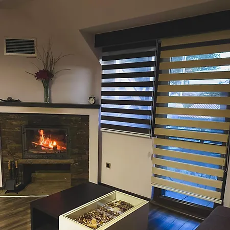 Апартаменты Divcibarski Vajati