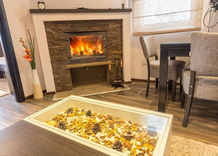 Apartment Divcibarski Vajati