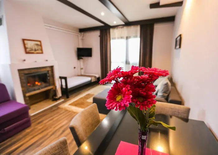 Apartment Divcibarski Vajati