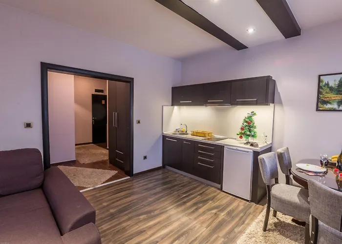 Divcibarski Vajati Apartment Divčibare