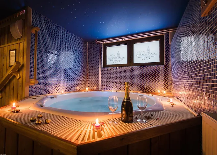 Apartment Divcibarski Vajati *