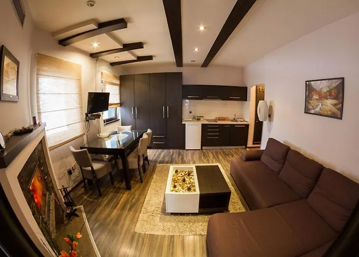 Divcibarski Vajati Apartment