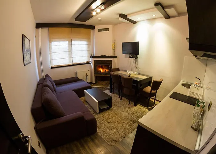 Divcibarski Vajati Apartment *