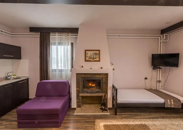 Apartment Divcibarski Vajati *