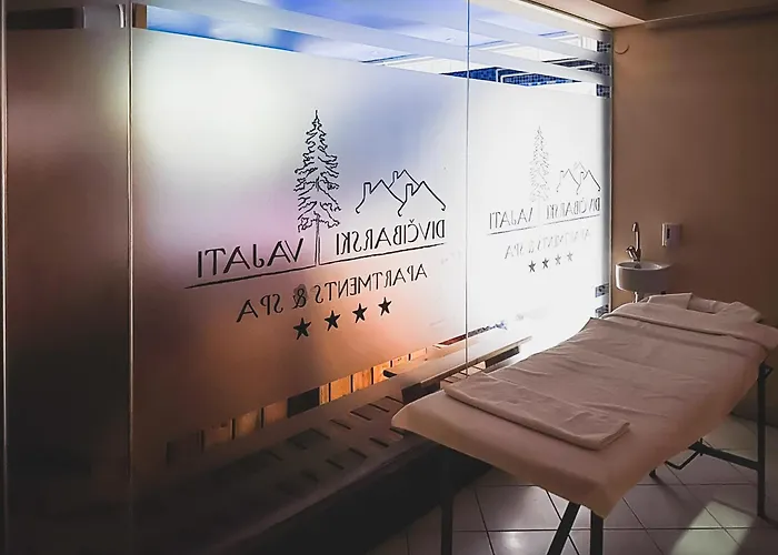 Divcibarski Vajati Divčibare