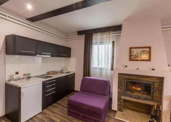 Apartment Divcibarski Vajati *