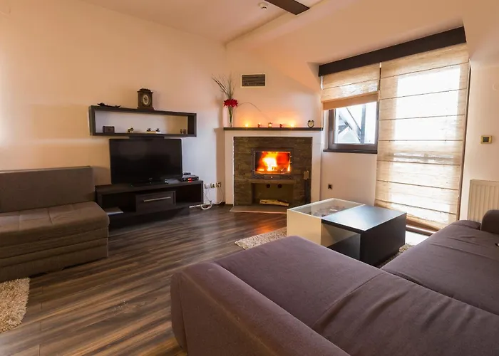 Divcibarski Vajati Apartment *