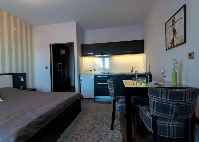 Divcibarski Vajati Apartment *