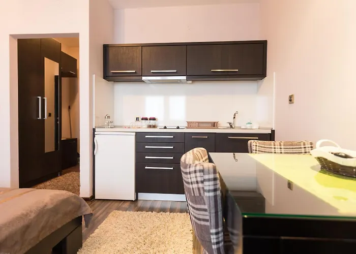 Apartment Divcibarski Vajati Divčibare